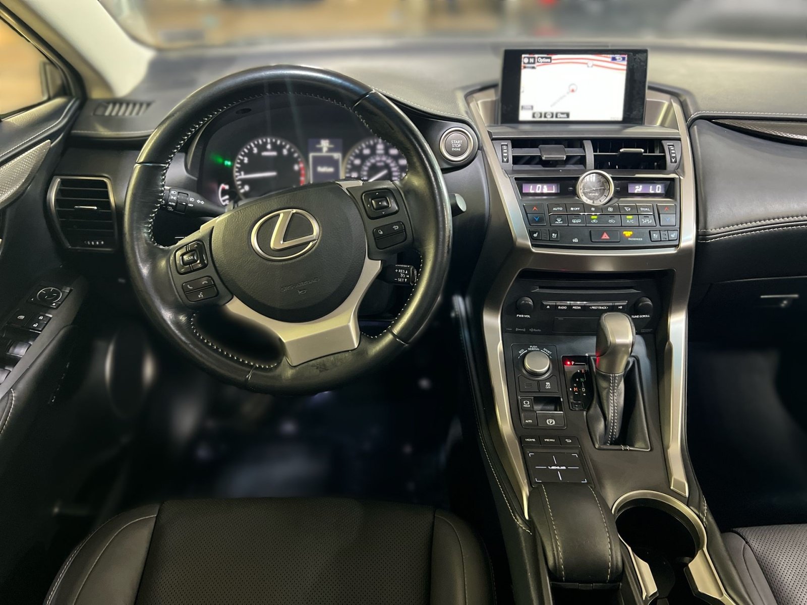 Used 2016 Lexus NX 200t FWD w/ Premium Package image 23