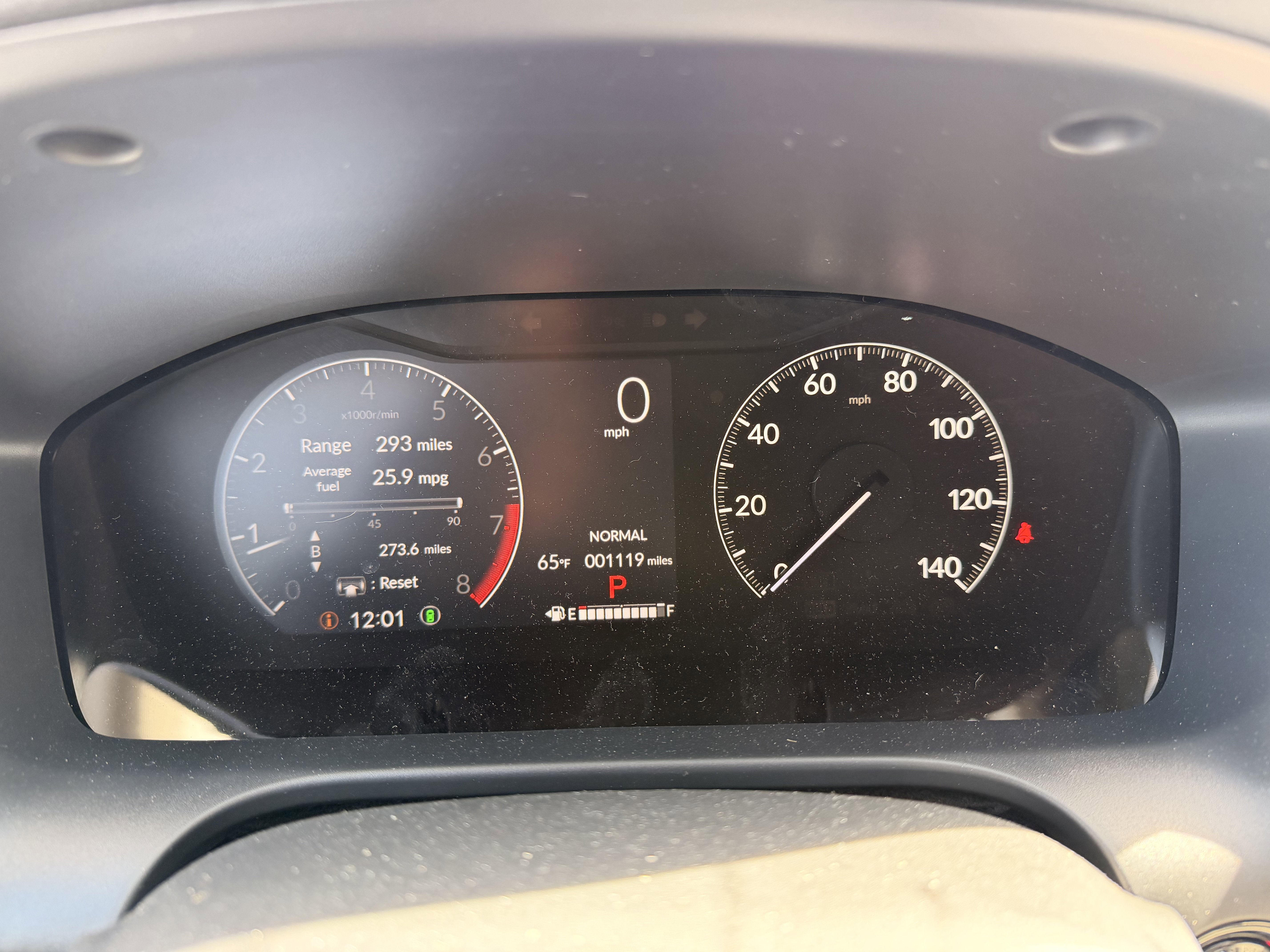 Certified 2026 Honda HR-V LX image 17