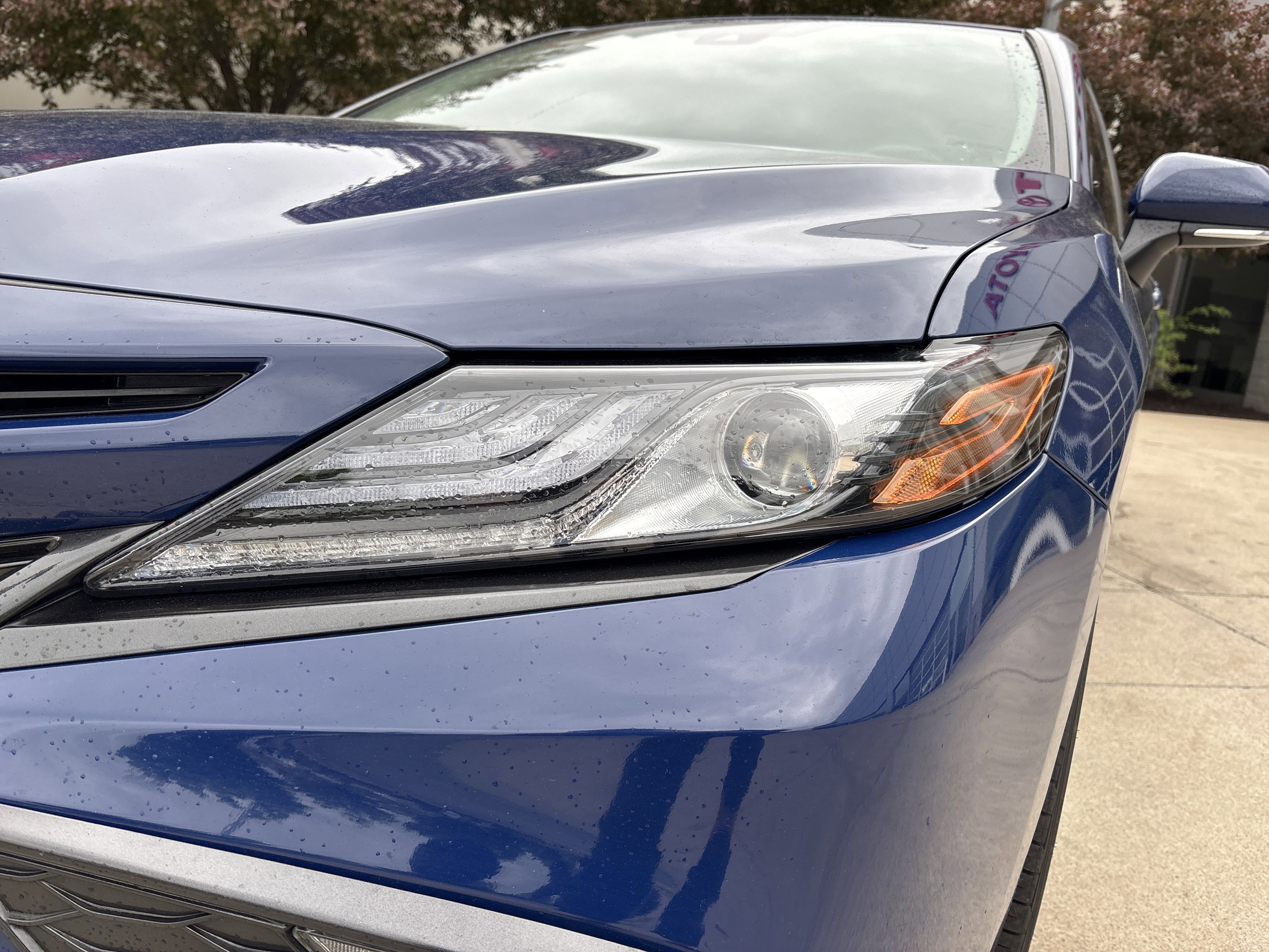 Used 2024 Toyota Camry XSE w/ Cold Weather Package image 10