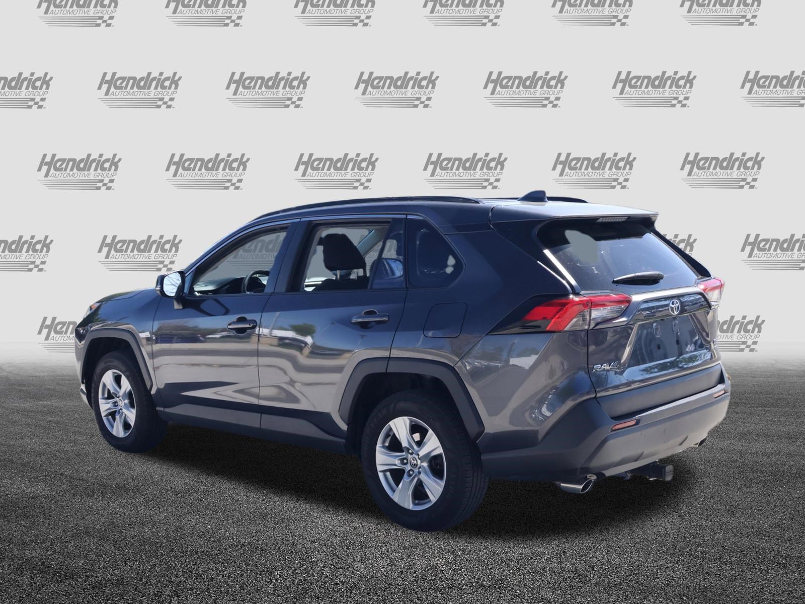 Used 2020 Toyota RAV4 XLE w/ All Weather Liner Package AWD/4WD image 7