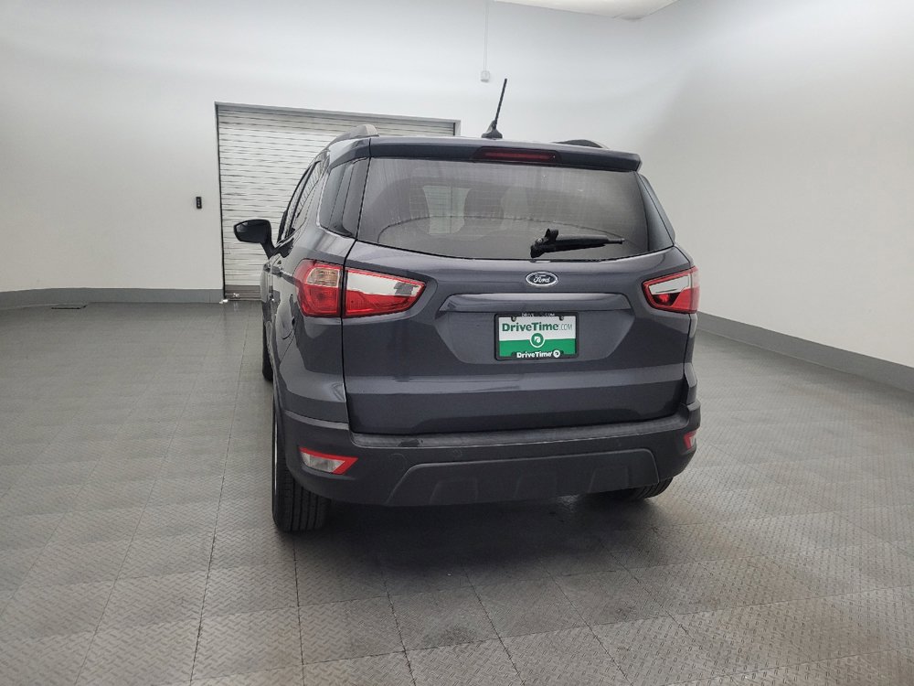 Used 2020 Ford EcoSport SE FWD image 6