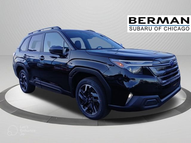 Used 2026 Subaru Forester Limited AWD/4WD image 1