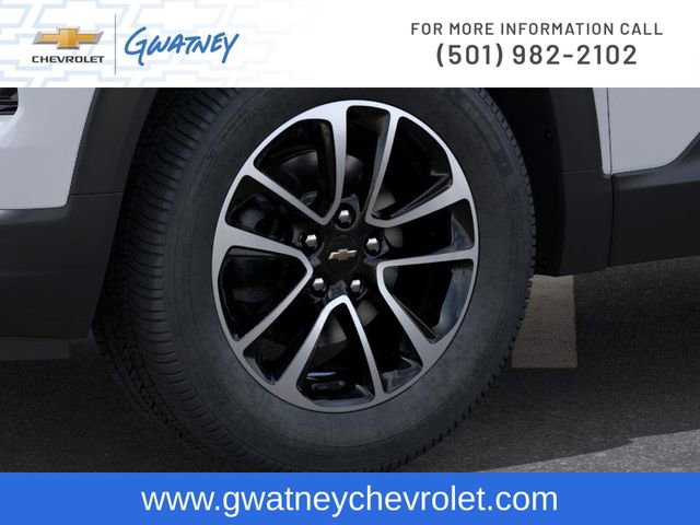 New 2026 Chevrolet TrailBlazer LT w/ LT Cold Weather Package image 9