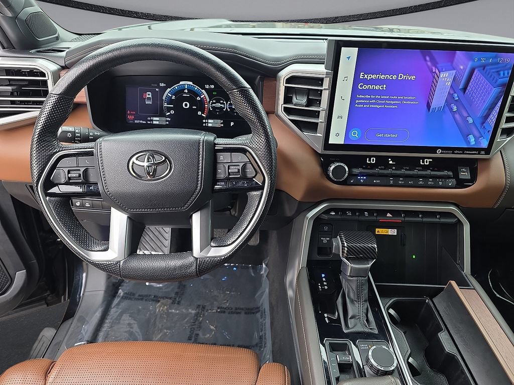 Used 2024 Toyota Tundra 1794 Edition AWD/4WD image 27