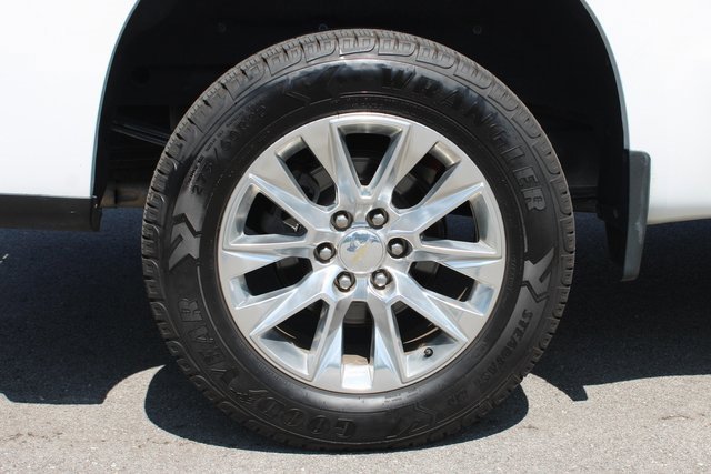Used 2021 Chevrolet Silverado 1500 LTZ w/ Technology Package image 44