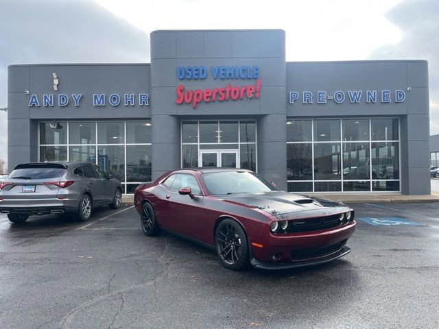 Used 2018 Dodge Challenger T/A