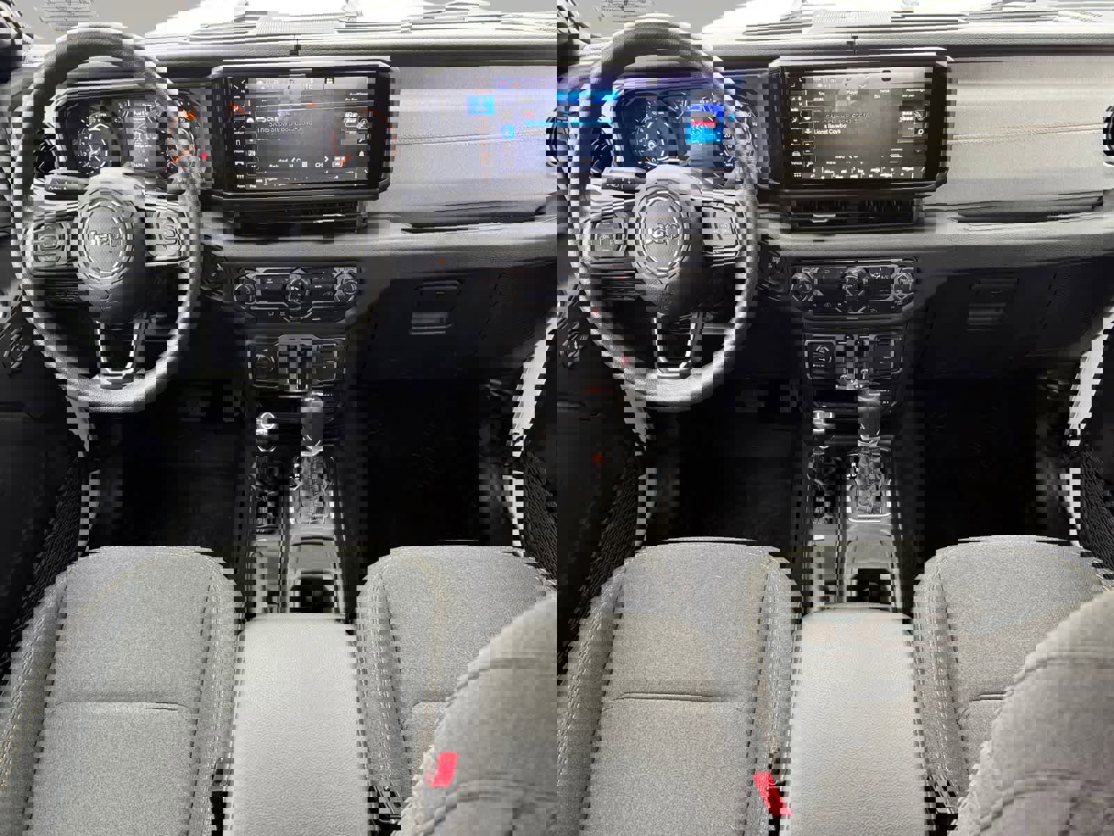 Used 2025 Jeep Wrangler Sport image 10