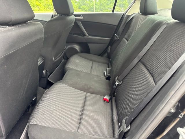 Used 2012 MAZDA MAZDA3 i Sport FWD image 11