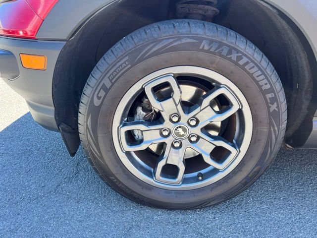 Used 2021 Ford Bronco Sport Big Bend AWD/4WD image 4