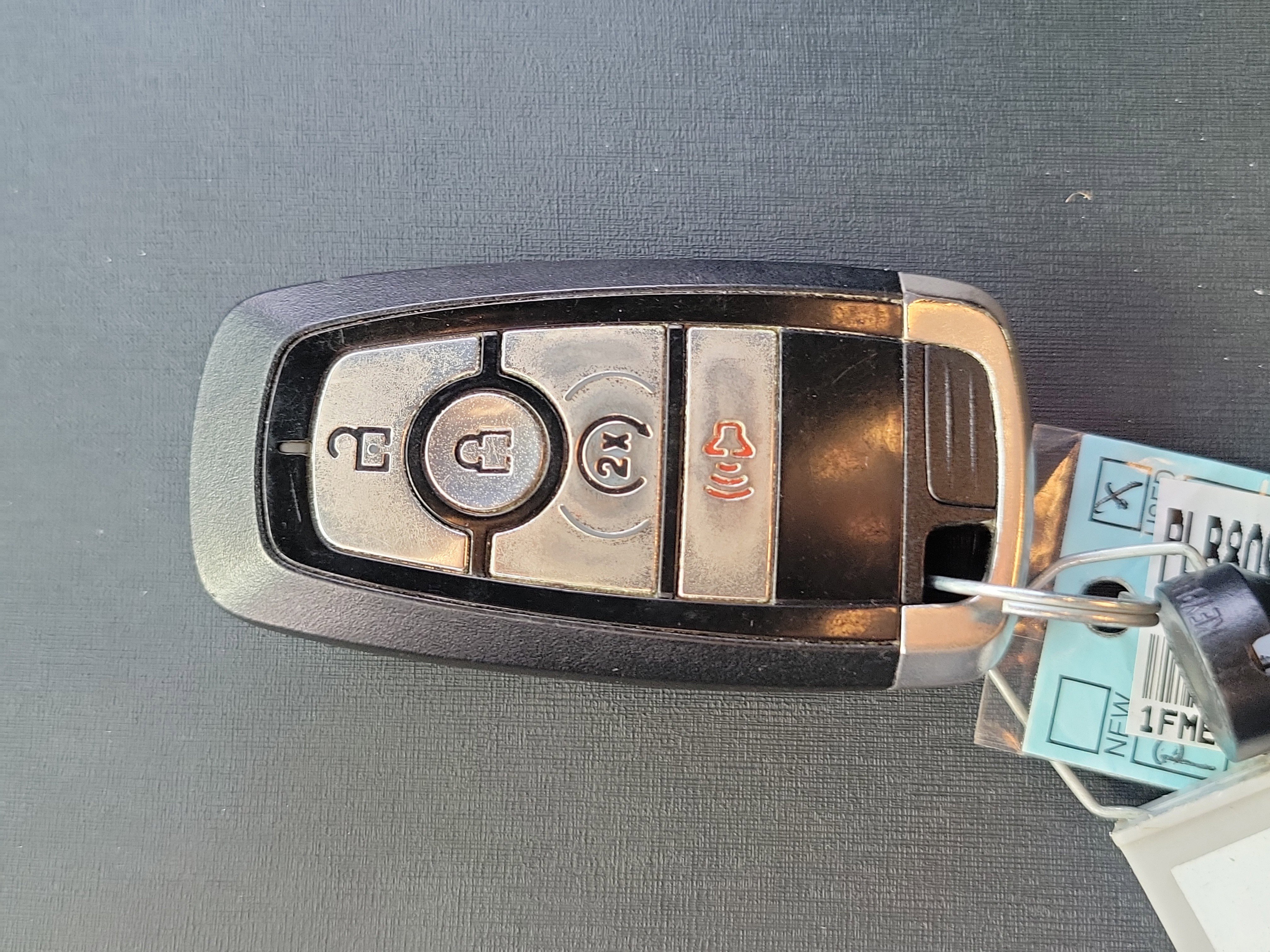 Used 2023 Ford Bronco Outer Banks image 33