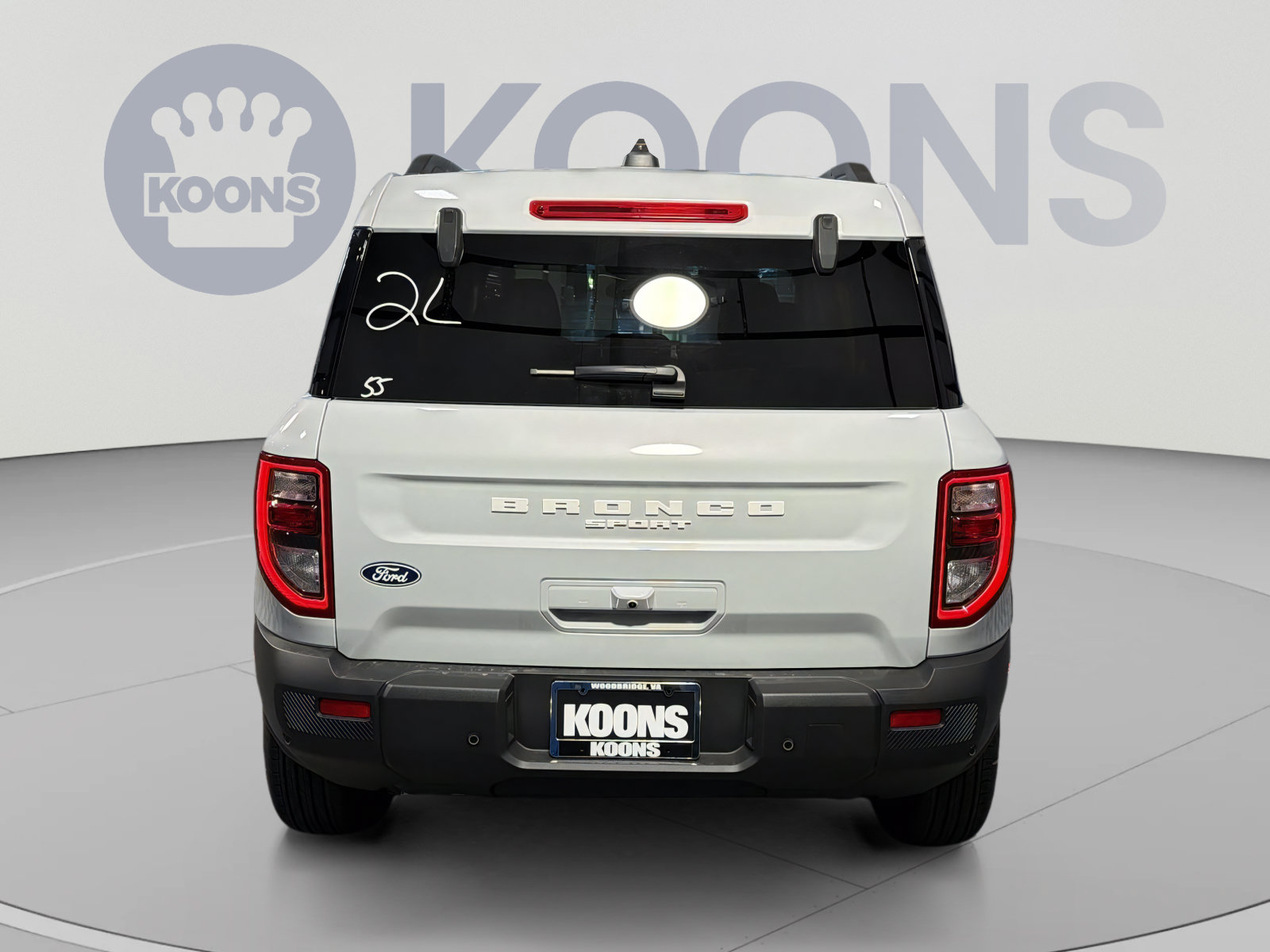 New 2026 Ford Bronco Sport Big Bend AWD/4WD image 5