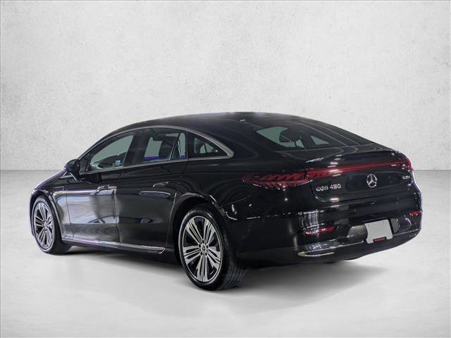 Certified 2023 Mercedes-Benz EQS 450+ 4MATIC Sedan image 8