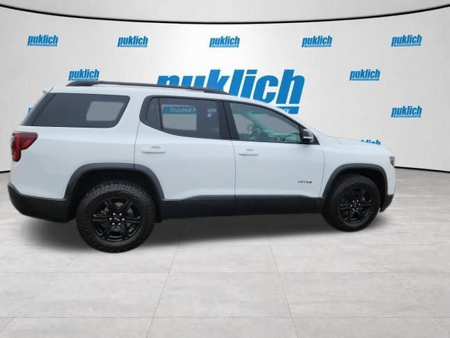 Certified 2022 GMC Acadia AT4 w/ Trailering Package AWD/4WD image 6