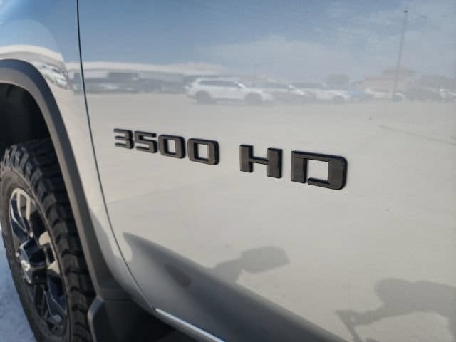 New 2026 Chevrolet Silverado 3500 LTZ w/ Trail Boss Package AWD/4WD image 14