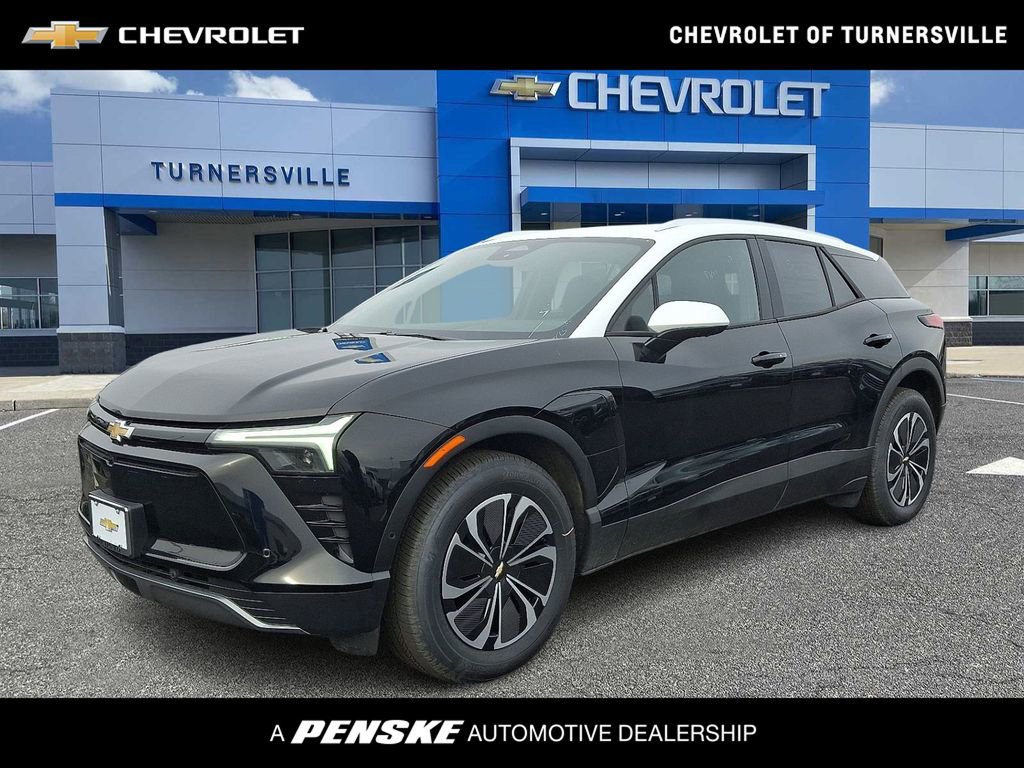 New 2026 Chevrolet Blazer EV LT w/ Super Cruise Package image 1