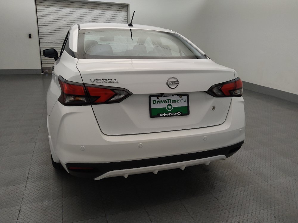 Used 2025 Nissan Versa S w/ Trunk Package FWD image 6