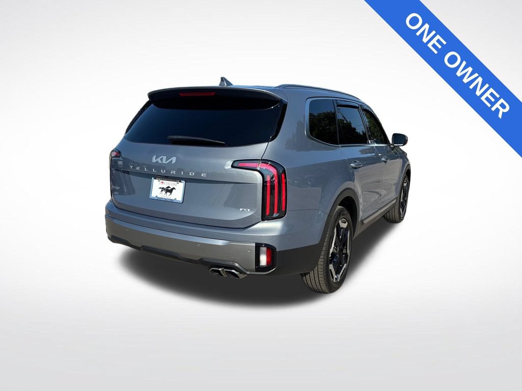 Used 2025 Kia Telluride EX AWD/4WD image 3