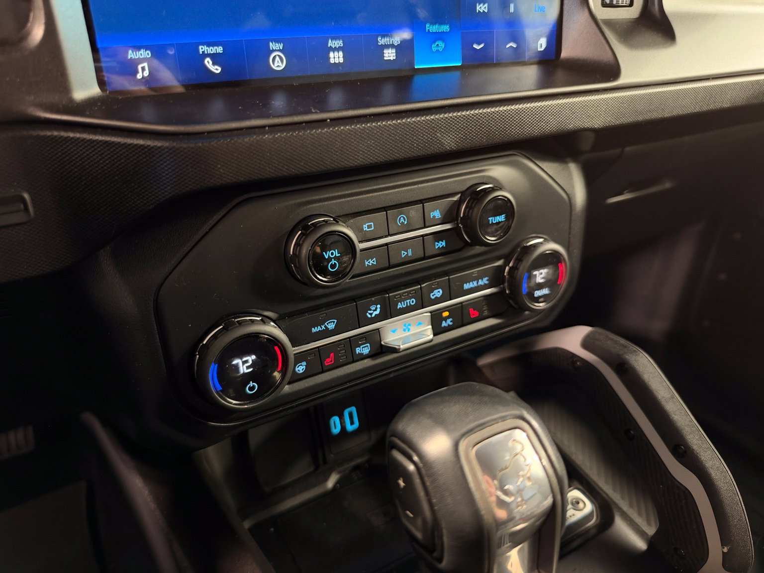 Used 2021 Ford Bronco First Edition AWD/4WD image 27