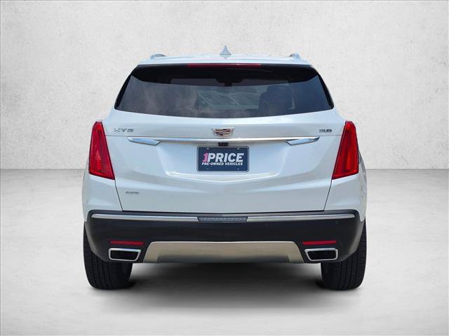 Used 2018 Cadillac XT5 Platinum w/ Driver Assist Package AWD/4WD image 7
