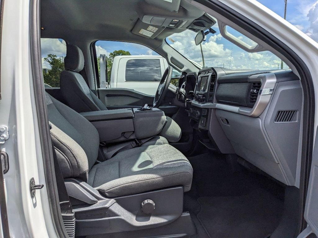 Used 2023 Ford F150 XLT image 13