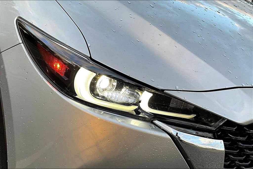 Used 2023 MAZDA CX-5 AWD 2.5 S w/ Premium Package image 28