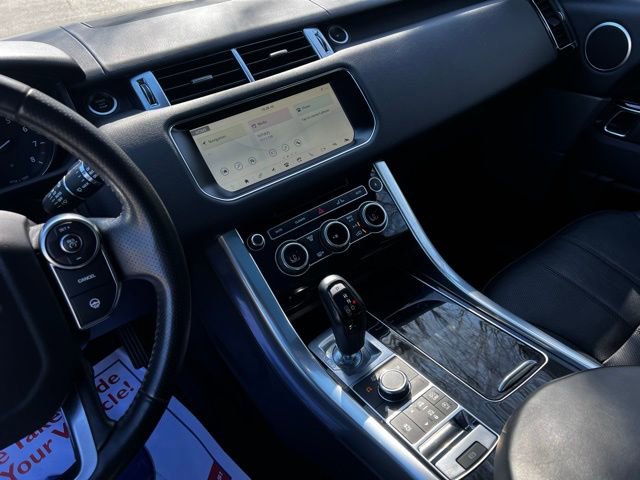 Used 2017 Land Rover Range Rover Sport HSE image 37