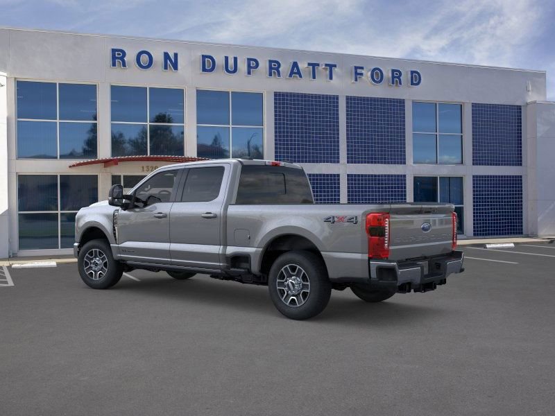 New 2026 Ford F250 Lariat image 5