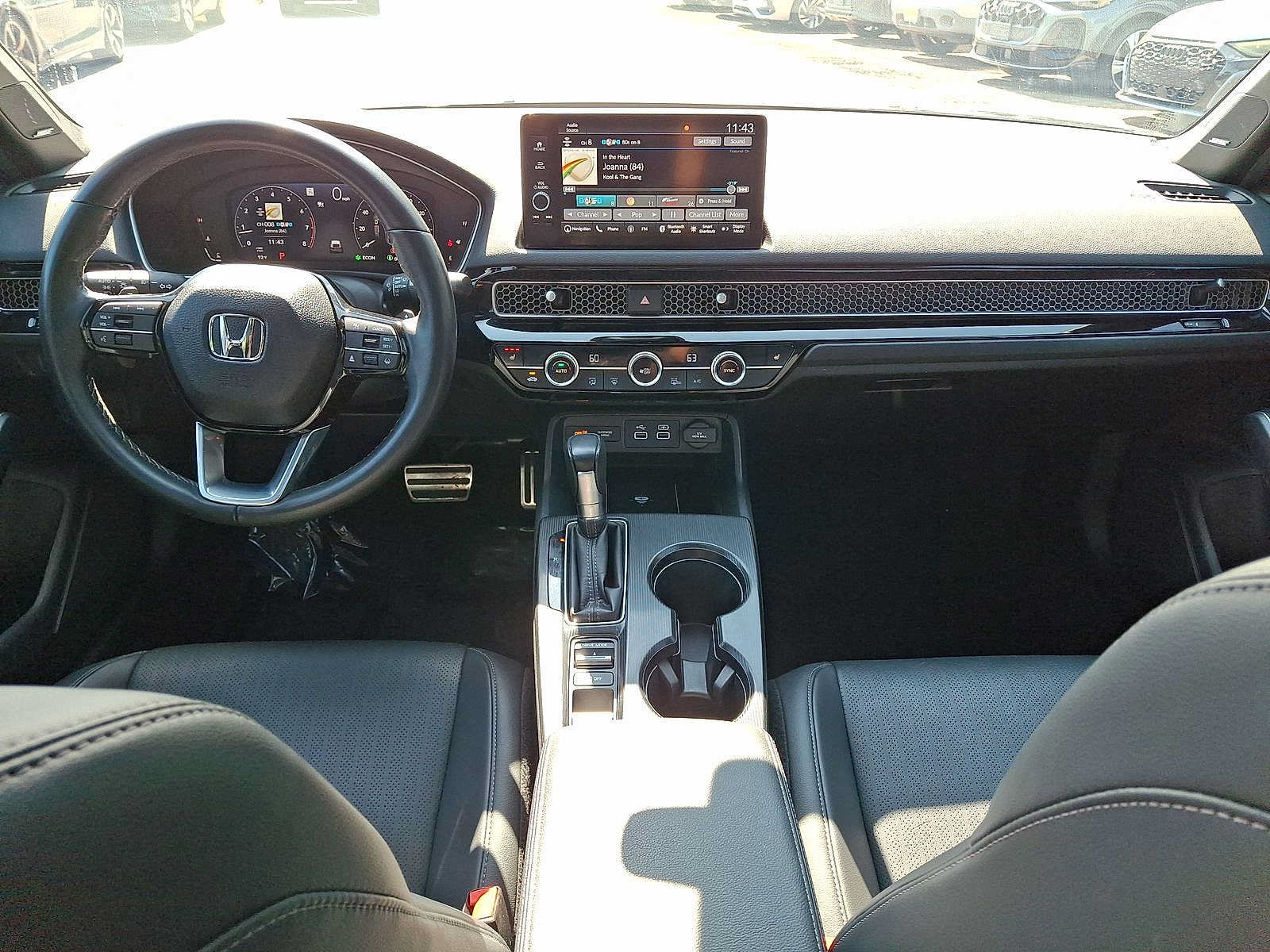 Used 2023 Honda Civic Sport Touring image 10