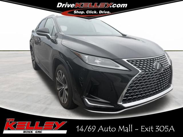 Used 2021 Lexus RX 350 AWD w/ Premium Package