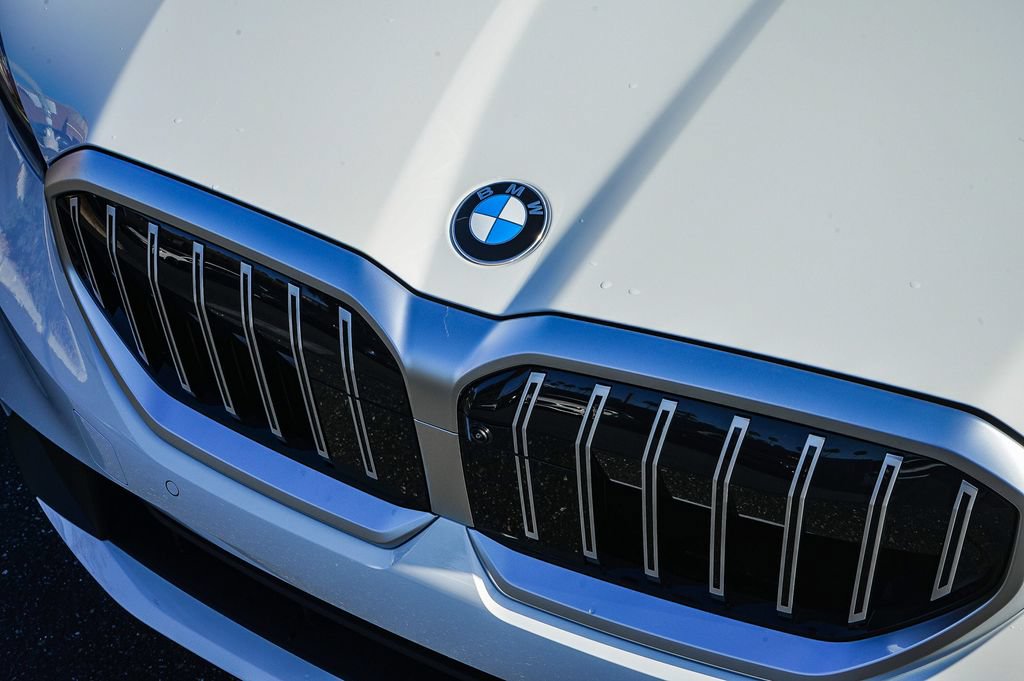 New 2027 BMW 530i w/ Convenience Package RWD image 11