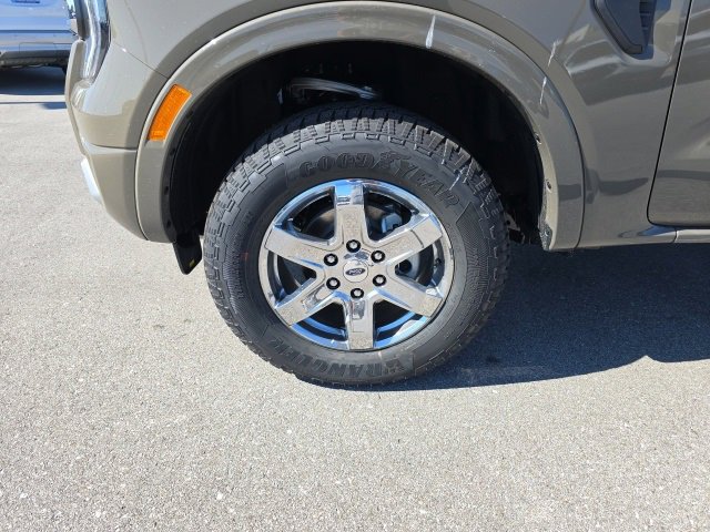 New 2025 Ford Ranger XLT w/ Equipment Group 301A High image 9