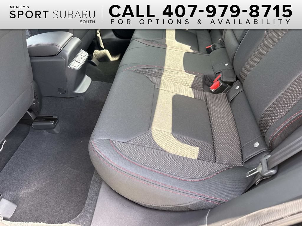 New 2026 Subaru WRX Premium AWD/4WD image 15