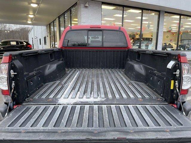 Used 2011 Toyota Tacoma 4x4 Double Cab image 26