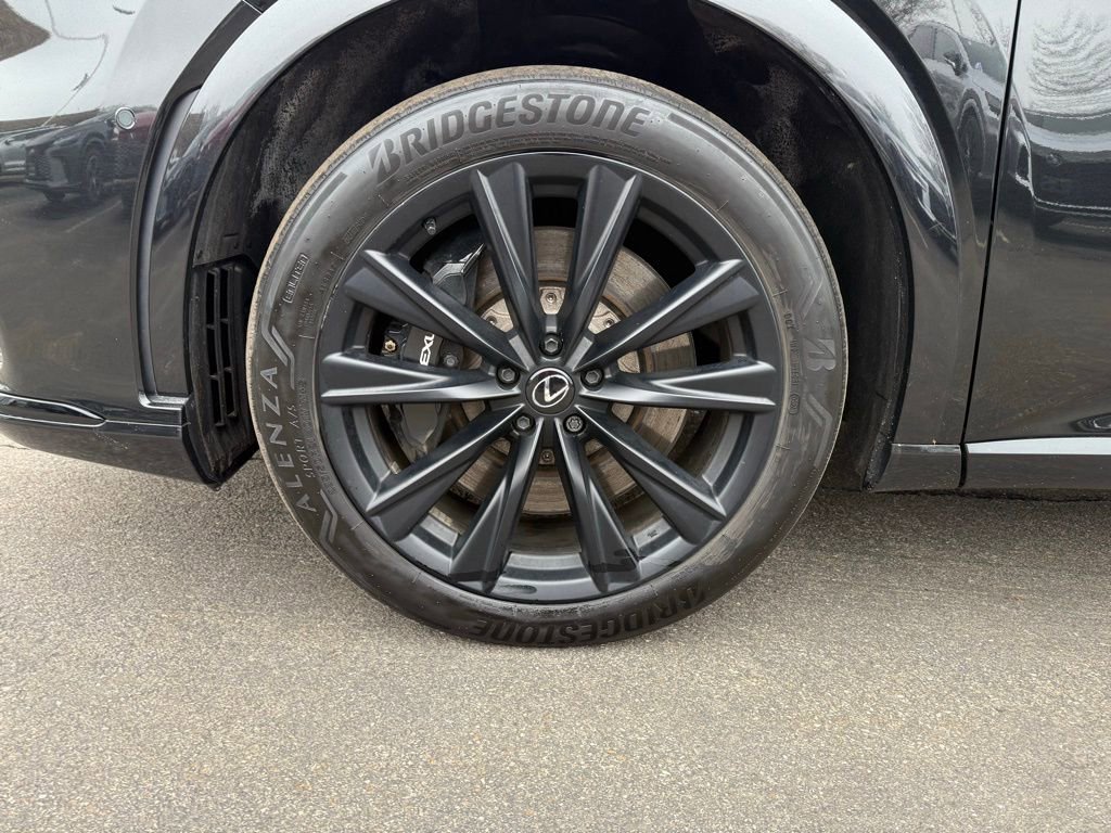 Used 2024 Lexus RX 500h F Sport w/ Convenience Package AWD/4WD image 26