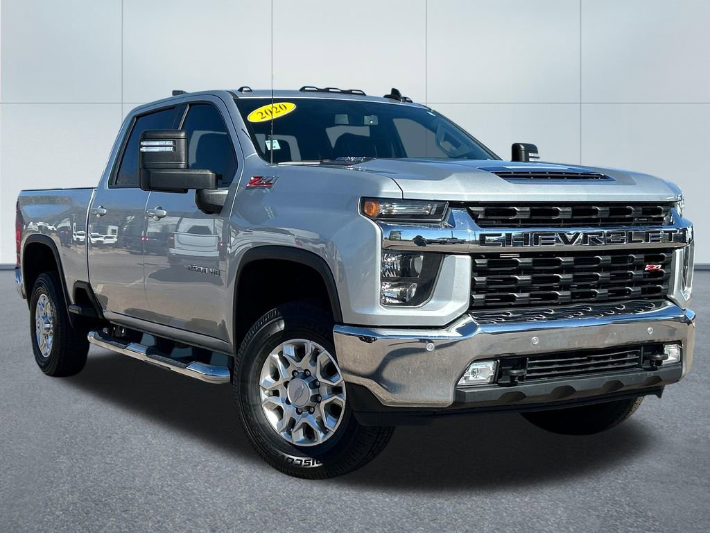 Used 2020 Chevrolet Silverado 2500 LT w/ All Star Edition AWD/4WD image 36