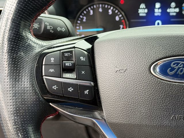 Used 2022 Ford Explorer ST-Line w/ Class IV Trailer Tow Package image 10