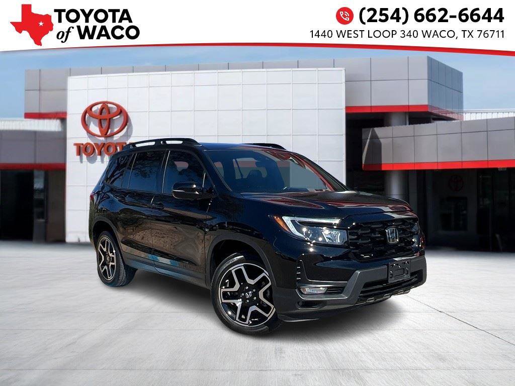 Used 2023 Honda Passport Elite image 1