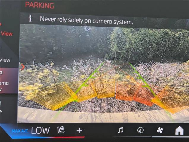 Certified 2024 BMW iX xDrive50 w/ Sport Package AWD/4WD image 6