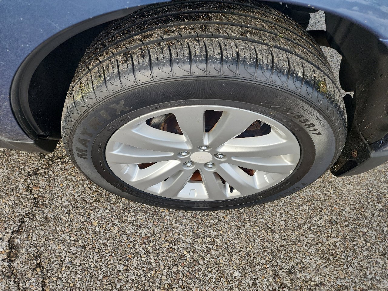 Used 2011 Subaru Forester 2.5X Premium image 18