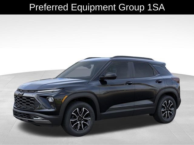 New 2026 Chevrolet TrailBlazer ACTIV w/ Convenience Package AWD/4WD image 2