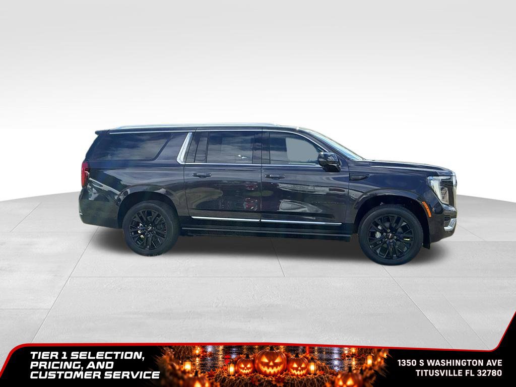 New 2026 GMC Yukon XL Denali w/ Sun & Power Step Package RWD image 7