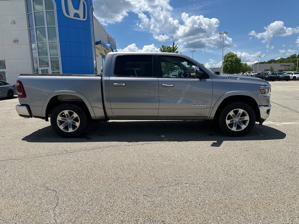 Used 2019 RAM 1500 Laramie w/ Trailer Tow Group AWD/4WD image 2
