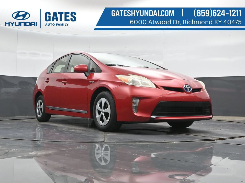 Used 2013 Toyota Prius Three FWD image 38
