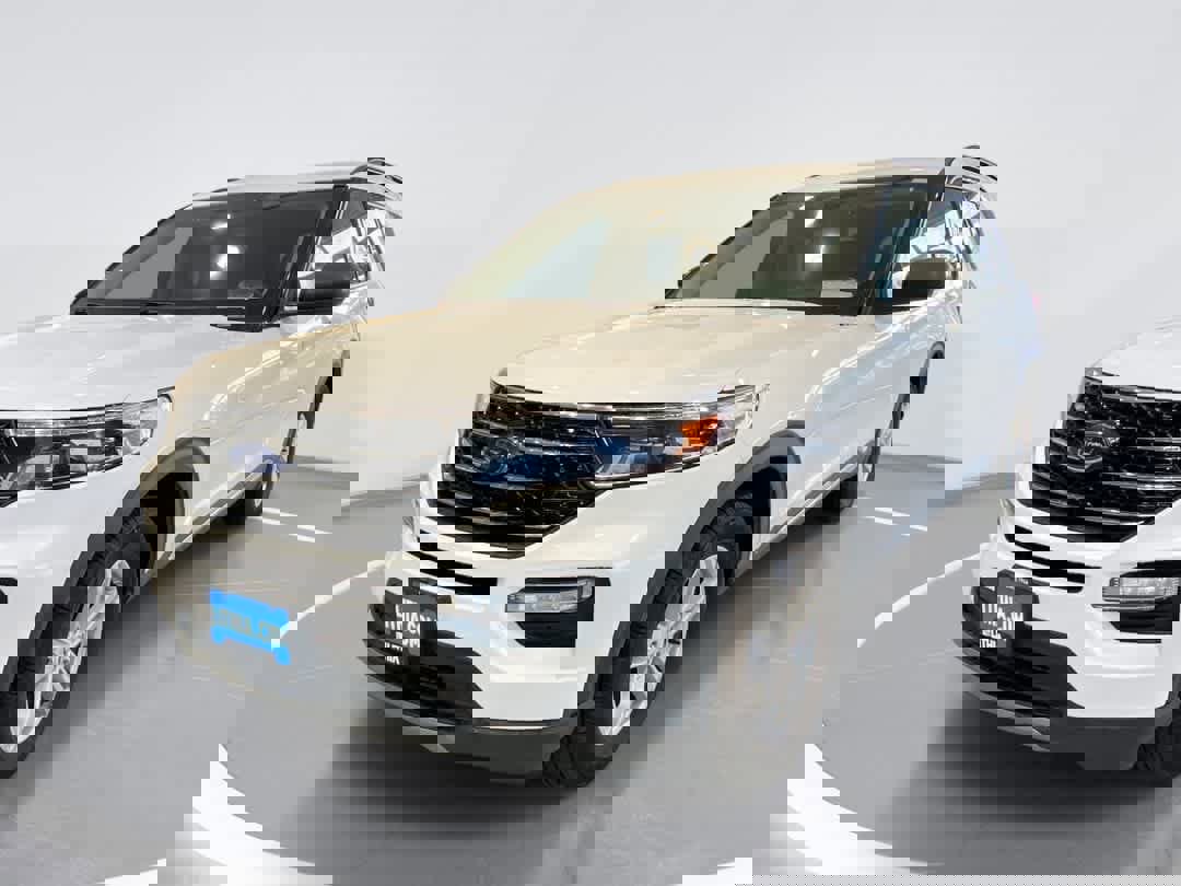 Used 2020 Ford Explorer XLT w/ Equipment Group 202A AWD/4WD image 1