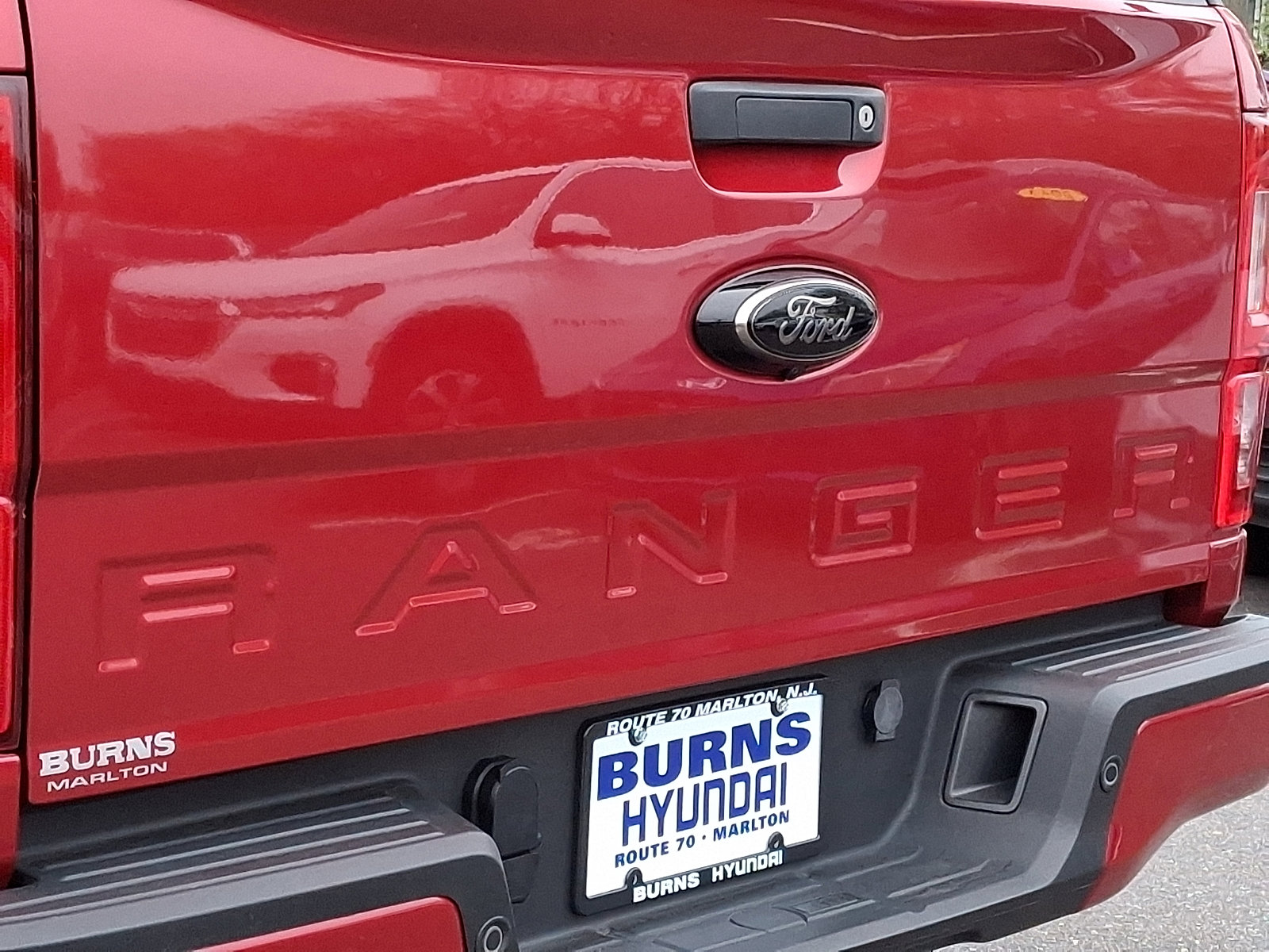 Used 2021 Ford Ranger XLT w/ Equipment Group 301A Mid image 29