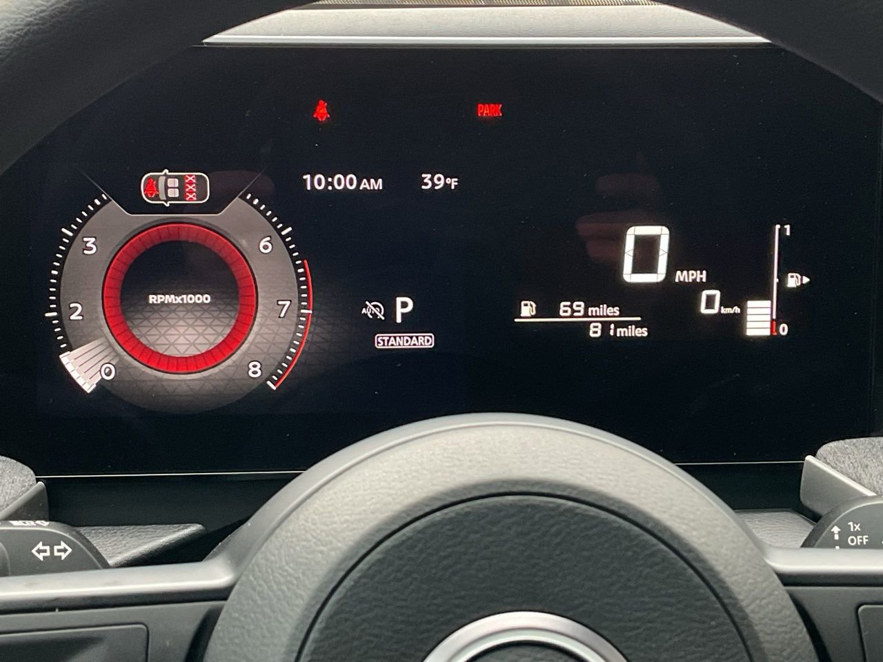 New 2026 Nissan Kicks SV w/ Cold Weather Package FWD image 21