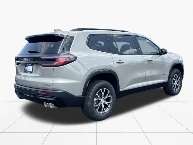 New 2027 GMC Acadia AT4 w/ Luxury Package AWD/4WD image 6