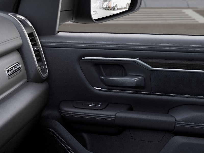 New 2026 RAM 1500 Laramie w/ Night Edition AWD/4WD image 25