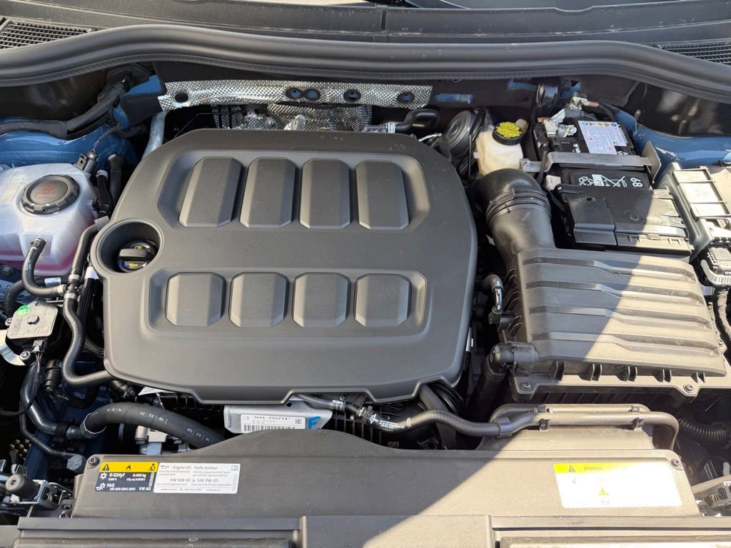 New 2026 Volkswagen Tiguan SE AWD/4WD image 14