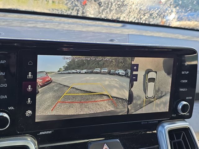 Used 2022 Kia Sorento SX Prestige w/ Panoramic Sunroof Package image 14